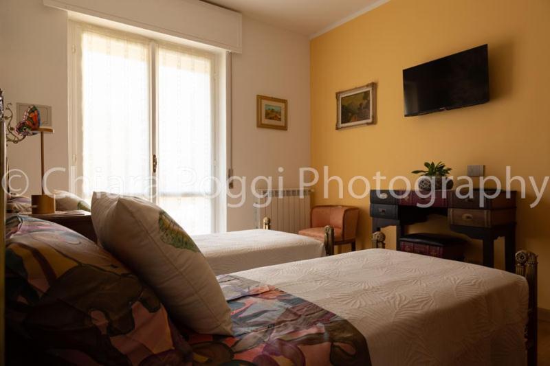 Ghe Sem Morazzone B&B Gazzada Экстерьер фото